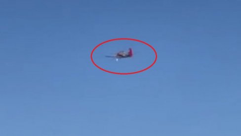 PAO AVION U MAĐARSKOJ: Ima poginulih PAO AVION U MAĐARSKOJ: Ima poginulih