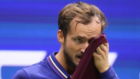 OTKUD SAD TO? Danil Medvedev šokiran onim što su uradili Novak Đoković i Rafael Nadal