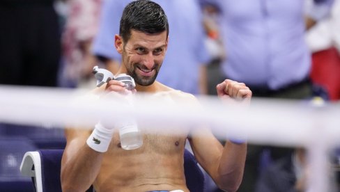 AMERIKANCI OVO NISU OČEKIVALI: Novak Đoković se oglasio na ruskom po završetku finala Ju-Es opena 2023. AMERIKANCI OVO NISU OČEKIVALI: Novak Đoković se oglasio na ruskom po završetku finala Ju-Es opena 2023.
