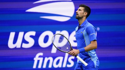 NIKAD NIJE IGRAO SA NJIM! Novak Đoković usred noći saznao ime prvog rivala na Ju-Es openu NIKAD NIJE IGRAO SA NJIM! Novak Đoković usred noći saznao ime prvog rivala na Ju-Es openu