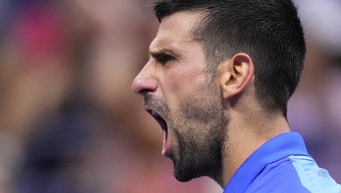 DOSAD NEZABELEŽENO! Evo šta je Novak Đoković uradio kada je iz lože video gol kojim je Bosna otišla na Svetsko prvenstvo!