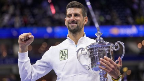 TENIS OVO NE PAMTI: Šta uradi Novak Đoković Rafaelu Nadalu i Rodžeru Federeru...