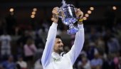 ZA SVE JE KRIV FEDERER: Novak Đoković otkrio kako je postao najbolji na svetu