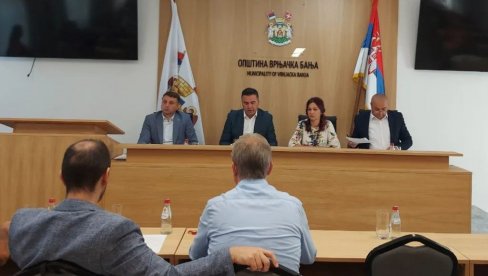 SUFICIT 189 MILIONA: Realizacija šestomesečnog opštinskog budžeta u Vrnjačkoj Banji SUFICIT 189 MILIONA: Realizacija šestomesečnog opštinskog budžeta u Vrnjačkoj Banji