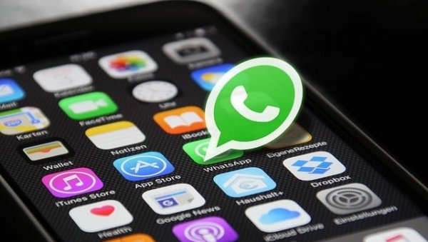 WHATSAPP ОДЛАЗИ У ЗАБОРАВ: Ова апликација је број један за сигурну комуникацију, бележи све рекорде WHATSAPP ОДЛАЗИ У ЗАБОРАВ: Ова апликација је број један за сигурну комуникацију, бележи све рекорде