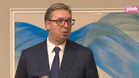 PO TOME SE MI RAZLIKUJEMO OD PRIŠTINE... Vučić: O sankcijama odlučujemo mi sami kao suverena zemlja PO TOME SE MI RAZLIKUJEMO OD PRIŠTINE... Vučić: O sankcijama odlučujemo mi sami kao suverena zemlja