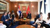 МОМИРОВИЋ: Црна Гора и Србија имају снажне заједничке економске интересе (ФОТО) МОМИРОВИЋ: Црна Гора и Србија имају снажне заједничке економске интересе (ФОТО)