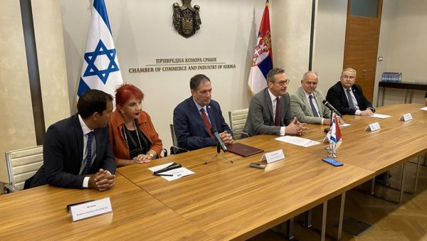 Искуства Израела драгоцена за развој стартапа и иновација у Србији Искуства Израела драгоцена за развој стартапа и иновација у Србији
