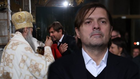 BIĆE TO VELIKA PORODICA: Milan Popović čeka još jedno dete - žena 28 godina mlađa i on saznali i pol BIĆE TO VELIKA PORODICA: Milan Popović čeka još jedno dete - žena 28 godina mlađa i on saznali i pol