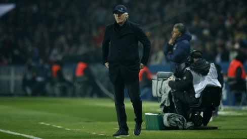 FRANCUSKI VELIKAN MORA DA SE POKRENE: Lion posle četiri kola smenio trenera FRANCUSKI VELIKAN MORA DA SE POKRENE: Lion posle četiri kola smenio trenera