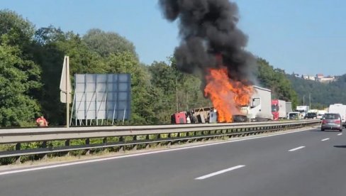 TRAGEDIJA U SLOVENIJI: Tri osobe poginule u saobraćajnoj nesreći, ima i povređenih (VIDEO)