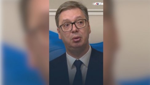VUČIĆ: U sredu ću lično da kupim i parizer i jogurt za doručak, a oni neka se smeju što mi brinemo o narodu VUČIĆ: U sredu ću lično da kupim i parizer i jogurt za doručak, a oni neka se smeju što mi brinemo o narodu