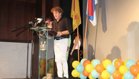 PROSTOR ZA KREATIVNOST DECE I MLADIH: Otvoren osmi Zlatni puž PROSTOR ZA KREATIVNOST DECE I MLADIH: Otvoren osmi Zlatni puž