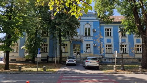 ПОЛИЦИЈСКА КУЋА - ДОМ КУЛТУРЕ: Покрајина финансира реконструкцију бивше зграде МУП у Кули, у којој ће бити библиотека и музеј ПОЛИЦИЈСКА КУЋА - ДОМ КУЛТУРЕ: Покрајина финансира реконструкцију бивше зграде МУП у Кули, у којој ће бити библиотека и музеј