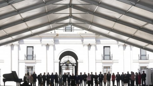 ČILE OBELEŽIO 50 GODINA OD PINOČEOVOG VOJNOG UDARA Borić: Puč se ne može odvojiti od kršenja ljudskih prava ČILE OBELEŽIO 50 GODINA OD PINOČEOVOG VOJNOG UDARA Borić: Puč se ne može odvojiti od kršenja ljudskih prava