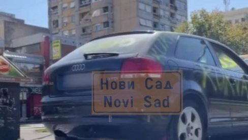 OSVETA: Preljuba za koju je saznao ceo Novi Sad i bes prevarene žene (VIDEO) OSVETA: Preljuba za koju je saznao ceo Novi Sad i bes prevarene žene (VIDEO)