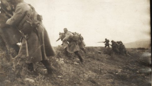 ПРЕ 107 ГОДИНА ПОЧЕЛА БИТКА НА КАЈМАКЧАЛАНУ: Јуриш јунака на врата Србије ПРЕ 107 ГОДИНА ПОЧЕЛА БИТКА НА КАЈМАКЧАЛАНУ: Јуриш јунака на врата Србије