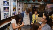 СЛИКЕ ГРАДА У 365 ДАНА: Јединствен пројекат Матичне библиотеке Љубомир Ненадовић у Ваљеву