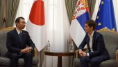 PREMIJERKA SA NOVIM AMBASADOROM JAPANA: Odnosi na uzlaznoj putanji