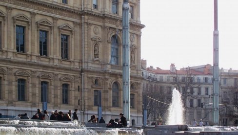 MARSEJ I DALJE VODI: Objavljena lista najbezbednijih gradova