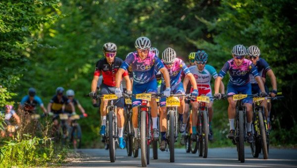 Словеначки тимови убедљиви на Wild Bear MTB етапној трци на Тари Словеначки тимови убедљиви на Wild Bear MTB етапној трци на Тари