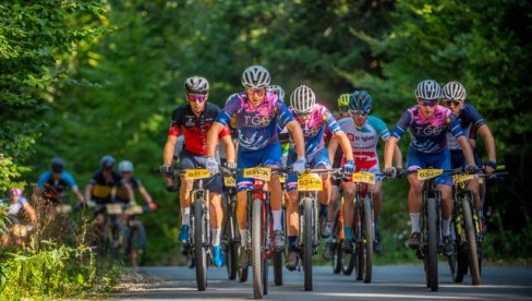 Slovenački timovi ubedljivi na Wild Bear MTB etapnoj trci na Tari Slovenački timovi ubedljivi na Wild Bear MTB etapnoj trci na Tari
