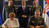 ВМА СЕ ВРАЋА КУЋИ: Министарка здравља на потписивању уговора о трансплантацији ВМА СЕ ВРАЋА КУЋИ: Министарка здравља на потписивању уговора о трансплантацији