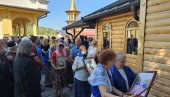 DA POMOGNE IZLEČENJE BOLESNIH: U Ugljevik iz Rusije stigle čestice sveca - moštiju Aleksandra Nevskog (FOTO)