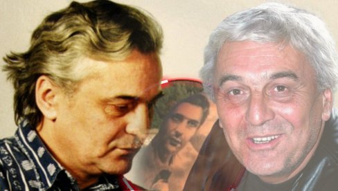 НА РАМЕНУ ОЧЕВ ЛИК: Син Данила Лазовића: Борим се цео живот да га не обрукам НА РАМЕНУ ОЧЕВ ЛИК: Син Данила Лазовића: Борим се цео живот да га не обрукам