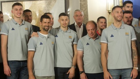 NEVEROVATAN JE! Ovo je Novak Đoković uradio odmah posle dočeka NEVEROVATAN JE! Ovo je Novak Đoković uradio odmah posle dočeka