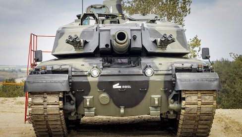 BRITANIJA PRAVI SVOJU “ARMATU”? Čelindžer 3 - novi tenk ili modifikacija prethodnika i put ka robotizovanoj platformi BRITANIJA PRAVI SVOJU “ARMATU”? Čelindžer 3 - novi tenk ili modifikacija prethodnika i put ka robotizovanoj platformi