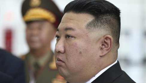 KIMOVA PORUKA SA SASTANKA SA PUTINOM: Odnosi sa Rusijom prvi prioritet za Severnu Koreju KIMOVA PORUKA SA SASTANKA SA PUTINOM: Odnosi sa Rusijom prvi prioritet za Severnu Koreju