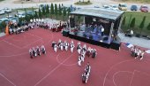 УЧЕСТВОВАЛО ВИШЕ ОД 120 УЧЕНИКА: Камп за младе из дијаспоре одржан у Великом Градишту УЧЕСТВОВАЛО ВИШЕ ОД 120 УЧЕНИКА: Камп за младе из дијаспоре одржан у Великом Градишту