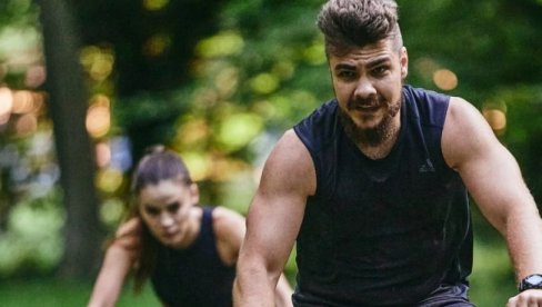 Ultimativni sportski izazov stiže u Beograd Ultimativni sportski izazov stiže u Beograd
