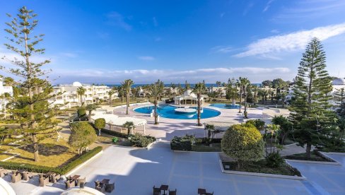 DESTINACIJE IDEALNE ZA ODMOR U SEPTEMBRU: Puno sunčanih dana, toplo more i hoteli sa All Inclusive uslugom DESTINACIJE IDEALNE ZA ODMOR U SEPTEMBRU: Puno sunčanih dana, toplo more i hoteli sa All Inclusive uslugom