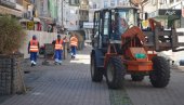 INFRASTRUKTURNI RADOVI U SVILAJNCU: Nastavlja se rekonstrukcija Krive čaršije (FOTO) INFRASTRUKTURNI RADOVI U SVILAJNCU: Nastavlja se rekonstrukcija Krive čaršije (FOTO)