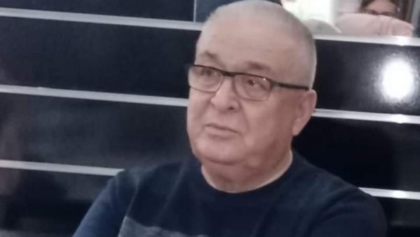 ОВО ЈЕ ЧОВЕК КОЈИ СЕ ПОНУДИО ДА ДА БУБРЕГ БОРИШИ: Хајрудин Реџовић за Новости - Највећи патриотизам је спасти живот младом човеку ОВО ЈЕ ЧОВЕК КОЈИ СЕ ПОНУДИО ДА ДА БУБРЕГ БОРИШИ: Хајрудин Реџовић за Новости - Највећи патриотизам је спасти живот младом човеку
