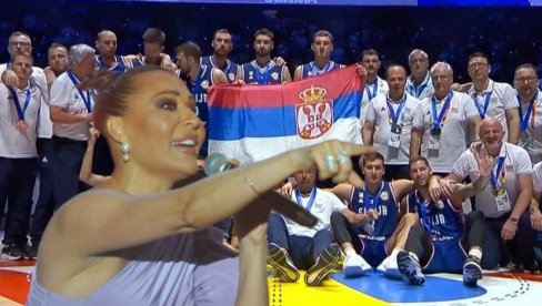 ODGOVOR ĆE ODUŠEVITI SVE! Koliko su Ceca i njene kolege naplatili nastup na proslavi košarkaša? ODGOVOR ĆE ODUŠEVITI SVE! Koliko su Ceca i njene kolege naplatili nastup na proslavi košarkaša?