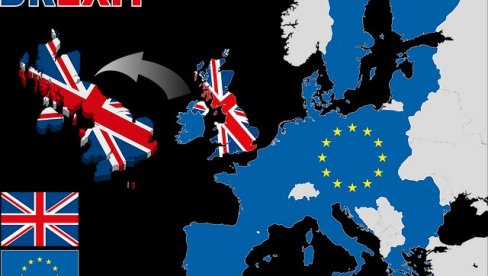 DANAS GODIŠNJICA BREGZITA, SLEDI JOŠ JEDAN ISPIT ZA EVROPU: Pre osam godina građani Velike Britanije rekli zbogom EU DANAS GODIŠNJICA BREGZITA, SLEDI JOŠ JEDAN ISPIT ZA EVROPU: Pre osam godina građani Velike Britanije rekli zbogom EU
