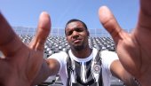 MEDINA U HUMSKOJ: Partizan danas predstavio novog štopera - 11. pojačanje za ovu sezonu
