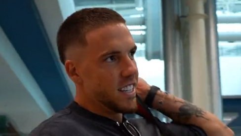 OVO JE JEDINSTVEN KLUB! Mihailo Ristić oduševljen velikim transferom, Rafa je kriv za sve OVO JE JEDINSTVEN KLUB! Mihailo Ristić oduševljen velikim transferom, Rafa je kriv za sve