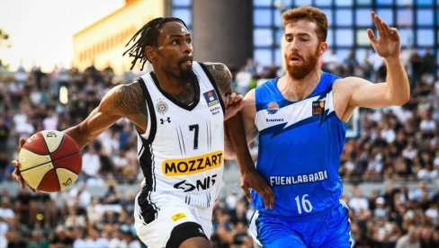 KAPITEN VOLI JAKE UTAKMICE: Kevin Panter zatrpava koš protivnika? KAPITEN VOLI JAKE UTAKMICE: Kevin Panter zatrpava koš protivnika?