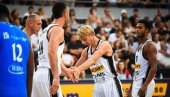 OVO NIKAKO NIJE DOBRO PO PARTIZAN: Nakon Avramovića, Trifunovića i Kaminskog još dva košarkaša se povredila!