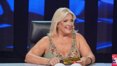 OVE GODINE SMO BOGATI: Snežana Đurišić progovorila o favoritima OVE GODINE SMO BOGATI: Snežana Đurišić progovorila o favoritima