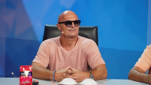 ŽIVOT JE NEPRAVEDAN Mili pretužan nakon vesti o smrti Saše Popovića ŽIVOT JE NEPRAVEDAN Mili pretužan nakon vesti o smrti Saše Popovića