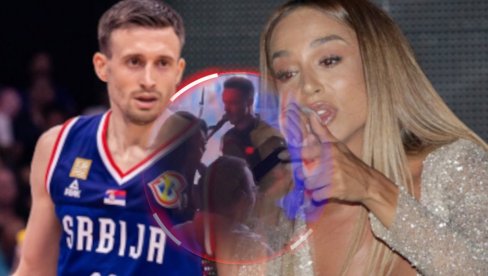 FURAJ MALI! Edita zapevala Aleksi Avramoviću - njegova reakcija je hit (VIDEO) FURAJ MALI! Edita zapevala Aleksi Avramoviću - njegova reakcija je hit (VIDEO)