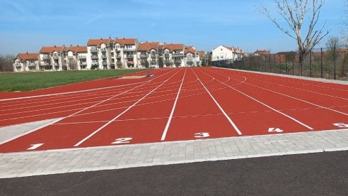 BLIŽI SE JESEN: Novo radno vreme atletskog stadiona u Požarevcu