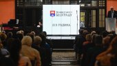 TEMELJ BUDUĆNOSTI I IDENTITETA: Svečana akademija povodom 215 godina Univerziteta u Beogradu