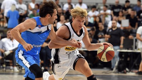 PARTIZAN JURI PRVI TROFEJ U SEZONI: Od Željkovih pulena se dosta očekuje! PARTIZAN JURI PRVI TROFEJ U SEZONI: Od Željkovih pulena se dosta očekuje!