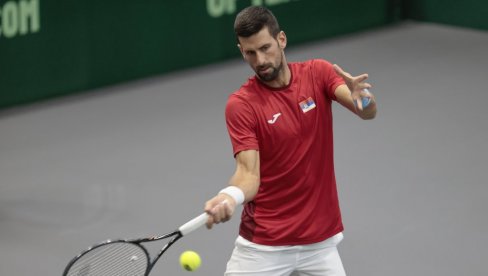 IMAMO PROBLEM: Novak Đoković uputio alarmantno upozorenje